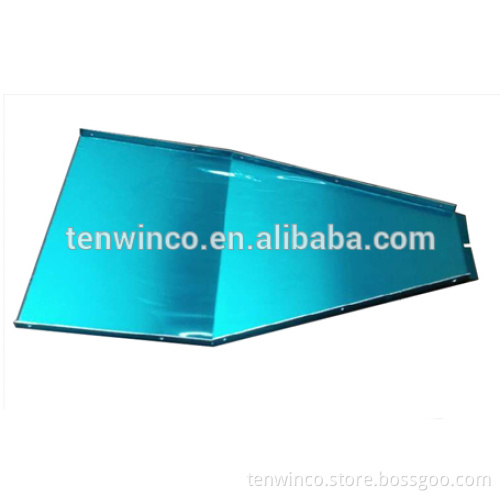 Aluminium Hopper for Grain Mill Home brewing